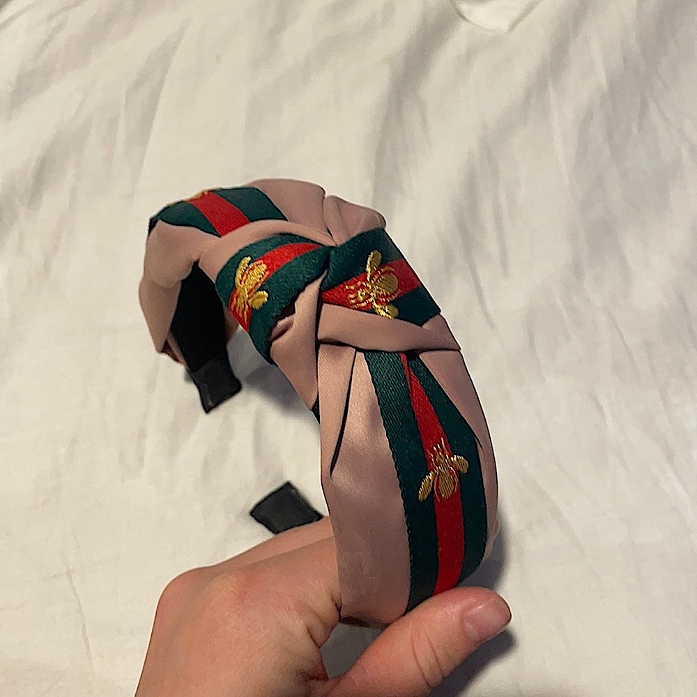 GUCCI headband